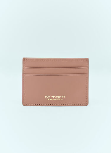 Carhartt WIP Vegas Cardholder Brown wip0155005