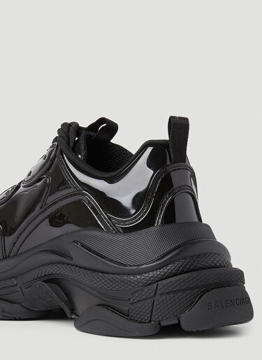 Balenciaga Triple S Sneakers Black bal0252004