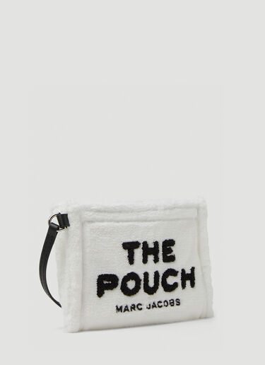 Marc Jacobs The Pouch 手拿包 白 mcj0249015