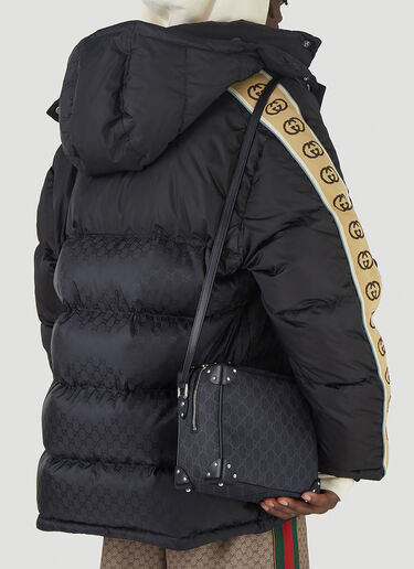 Gucci GG Crossbody Bag Black guc0145107