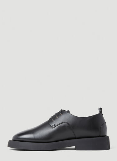 Marsèll Gommello Derby Shoes Black mar0252011
