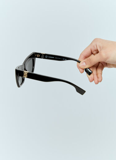 Burberry Cat-Eye Sunglasses Black lxb0255003