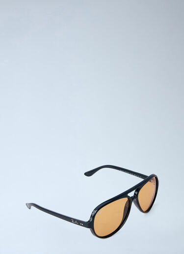 Ray-Ban Cats 5000 Classic Summer Sunglasses Orange lrb0364002