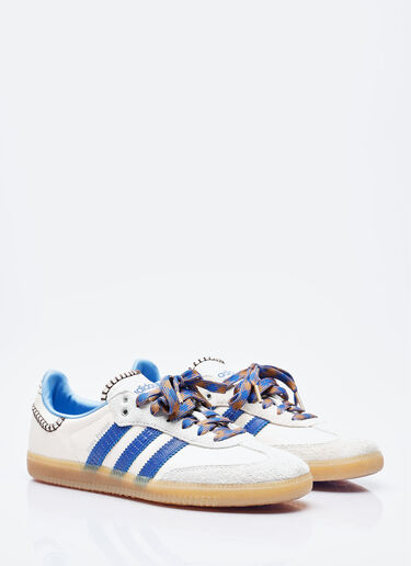 adidas by Wales Bonner Samba Sneakers Beige awb0357008