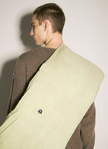 Moncler x Rick Owens Donut Down Jacket Green mcs0355002