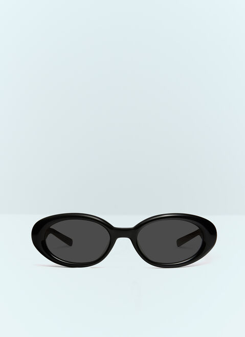 Vivienne Westwood x Maison Margiela MM107 01 Sunglasses Silver vww0256020