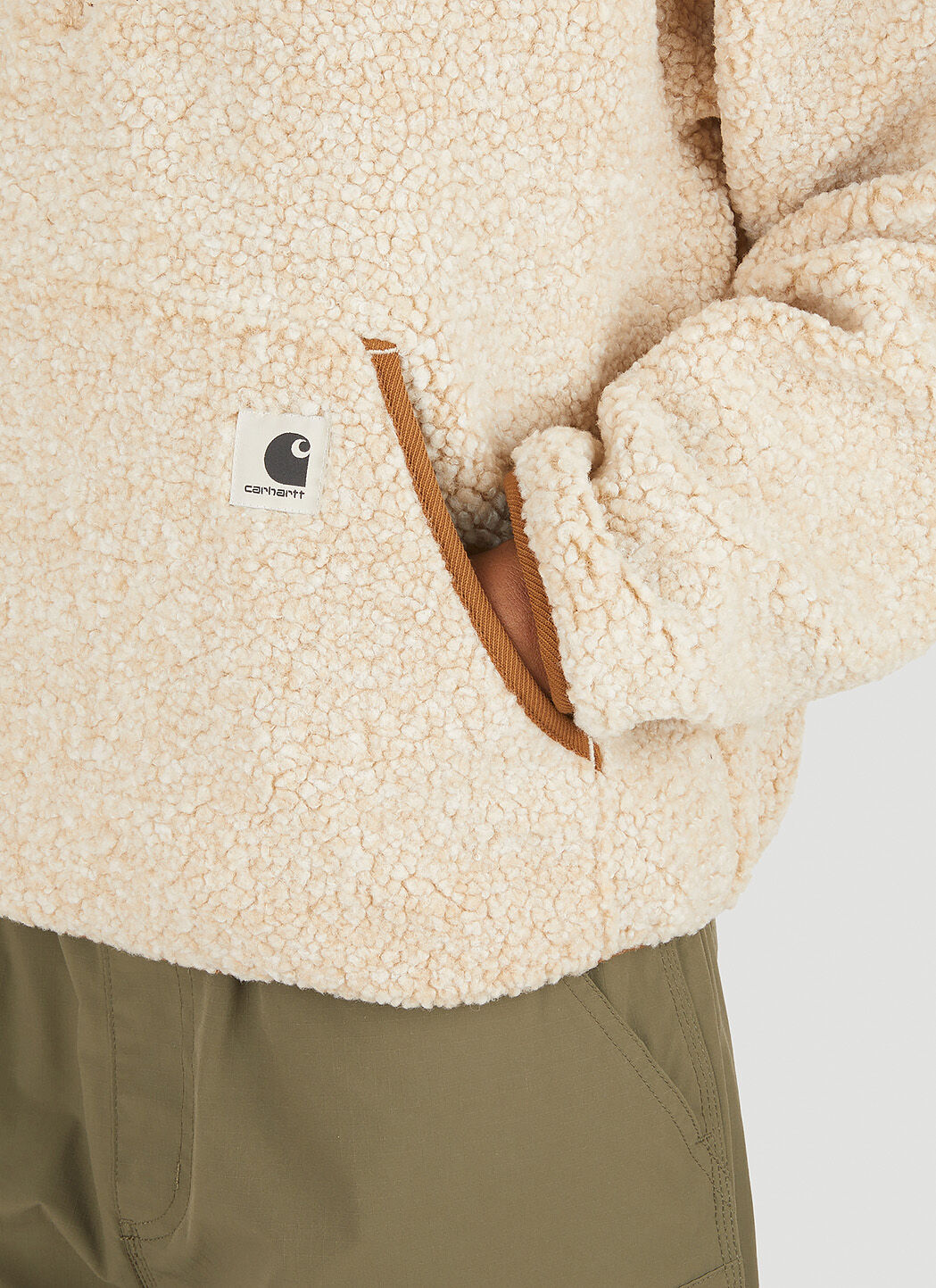 Veste carhartt new arrivals mouton