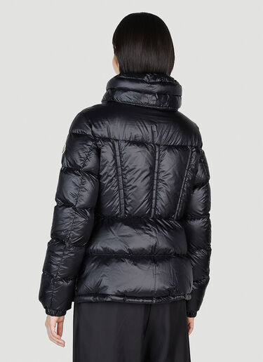 Moncler 듀오로 쇼트 다운 재킷 블랙 mon0253005