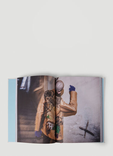 Journal 3023 Walter Van Beirendonck Journal 3023 Beige wlt0151001