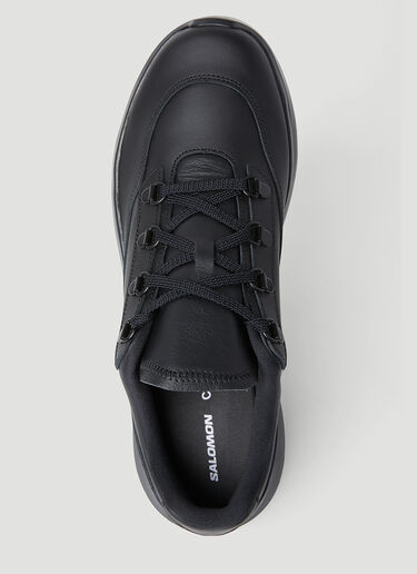 Comme des Garçons x Salomon SR811 Sneakers Black cds0353001