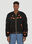 PROTOTYPES Balaklava Bomber Jacket Black typ0350013
