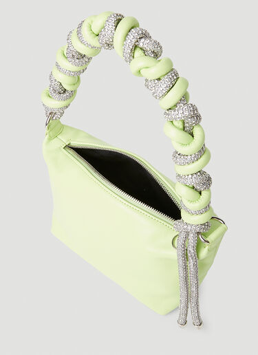 KARA Phone Cord Shoulder Bag Green kar0252004