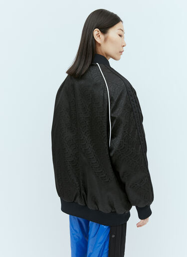 Seelos ボンバージャケット Moncler x adidas Originals Seelos ボンバージャケット ブラック mad0254002