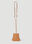 Hender Scheme Lanyard Key Chain Beige hes0150010