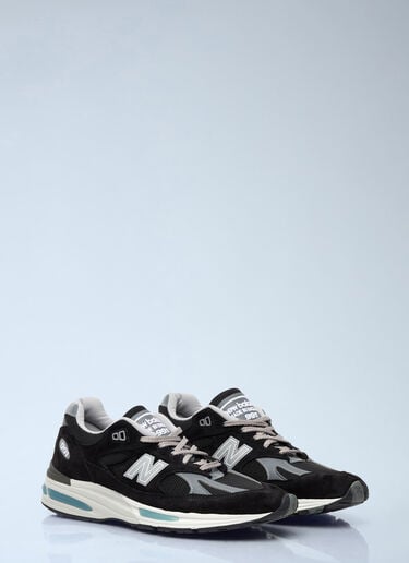 New Balance 991 Sneakers Black new0364010