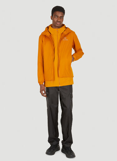 Arc'teryx Atom LT Hooded Jacket Orange arc0148009