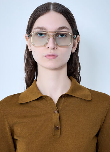 Kuboraum Mask P8 Sunglasses Light Blue kub0364005