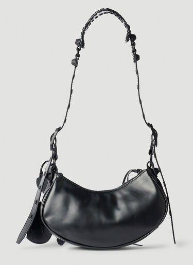 Balenciaga Le Cagole XS Shoulder Bag Black bal0254066