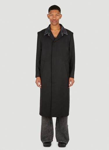 Sachs Coat Diesel Sachs Coat Black dsl0151023