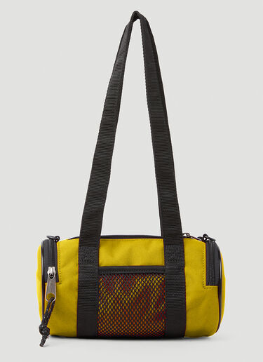 Eastpak x Telfar Small Duffle Crossbody Bag Yellow est0353016