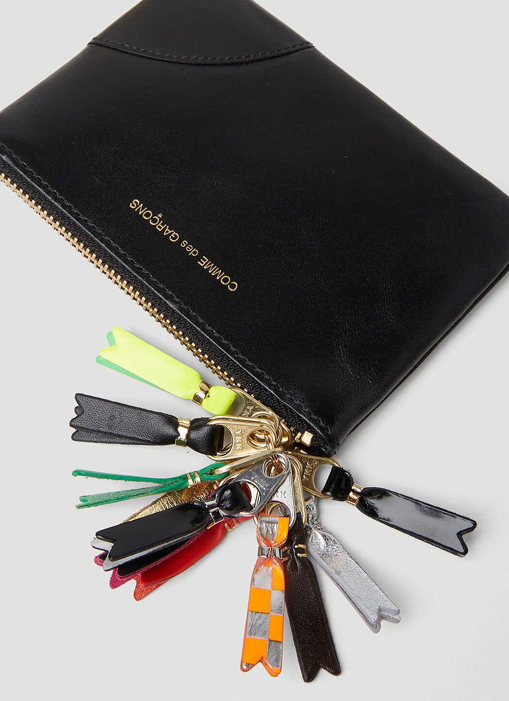 くらしを楽しむアイテム Comme des Garçons Wallet Zipper Pull Wallet | LN-CC 小物