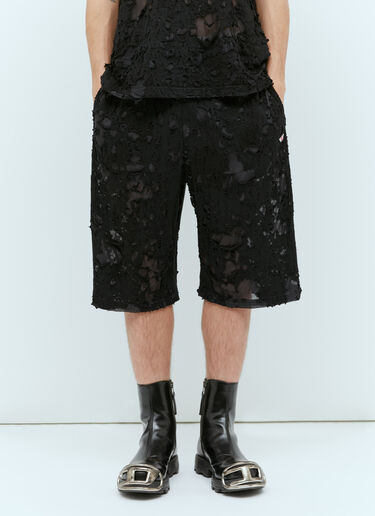 P-Wo-Pock Shorts Diesel P-Wo-Pock Shorts Black dsl0157023