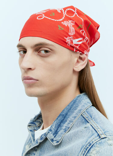 Kenzo x Levi's Printed Bandana Red klv0156006