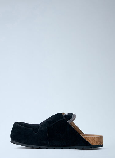 Balenciaga 덤보 뮬 블랙 bal0163013