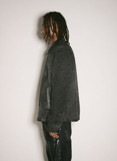 Rick Owens DRKSHDW Padded Jacket Grey drk0158005