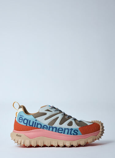 MONCLER X SALEH BEMBURY Trailgrip Amoeba Sneakers Pink mon0159051