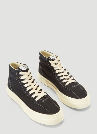 S.W.C Varden Canvas Sneakers Black swc0140001