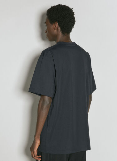 Y-3 Premium Short Sleeve T-Shirt Black yyy0356012