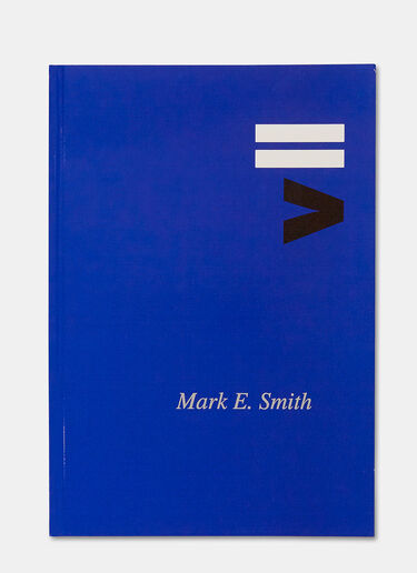 Books VII by Mark E Smith Black dbn0505101