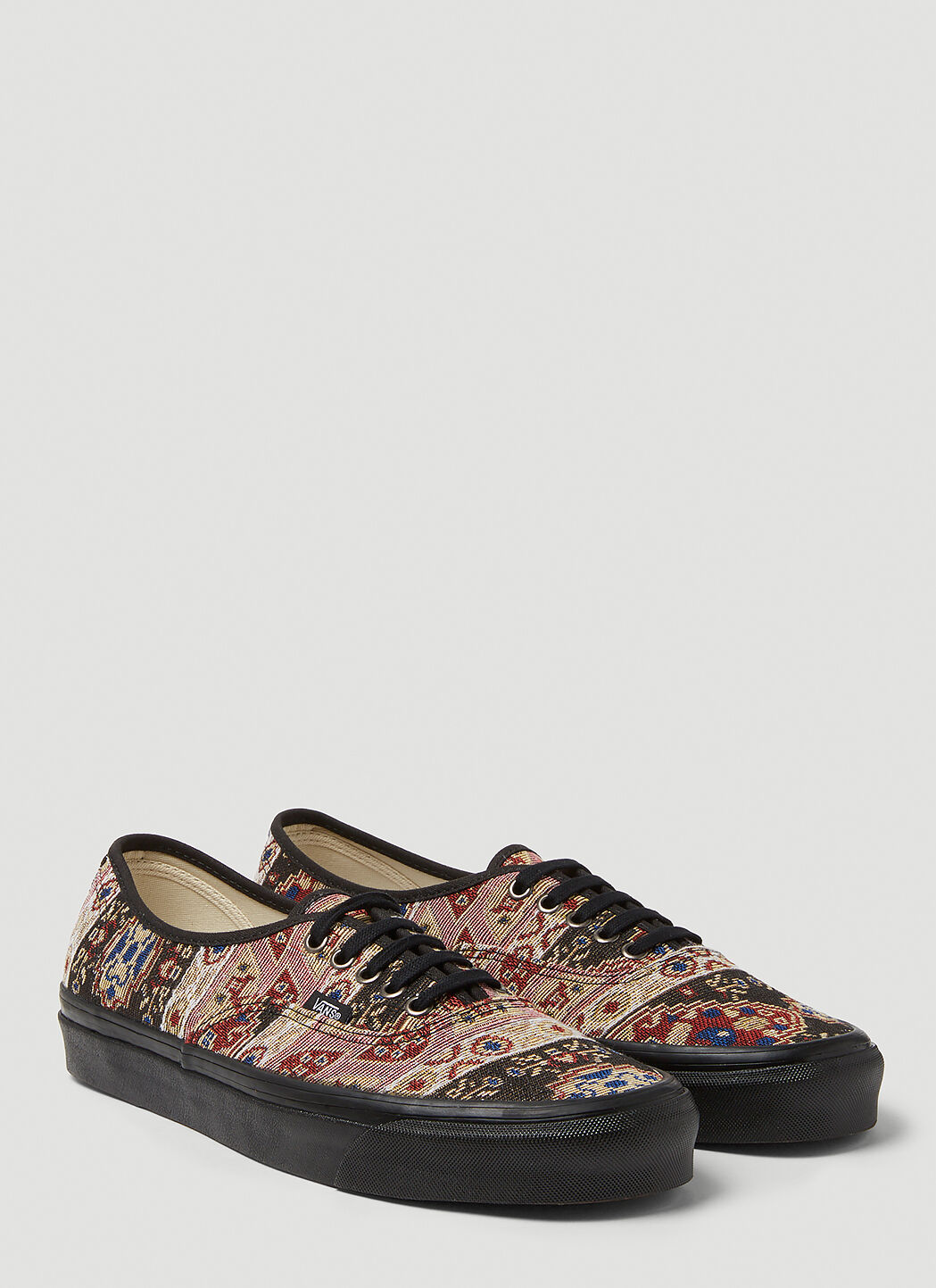 Vans authentic velvet floral clearance