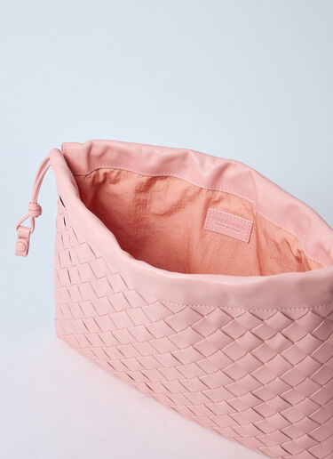 Bottega Veneta Intrecciato Dustbag Pink bov0260026
