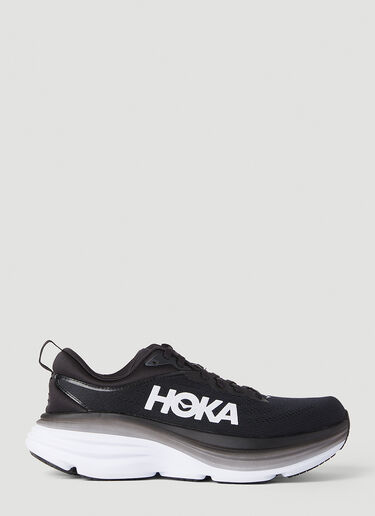 HOKA Bondi 8 Sneakers Black hok0251003