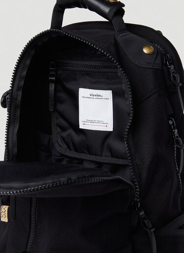 Visvim Cordura® 20L Backpack Black vis0150004