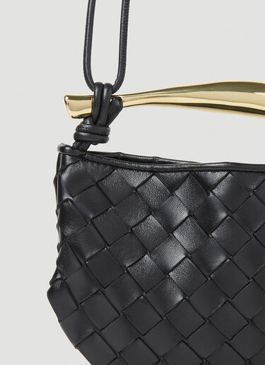 Bottega Veneta Mini Sardine Handbag Black bov0252029