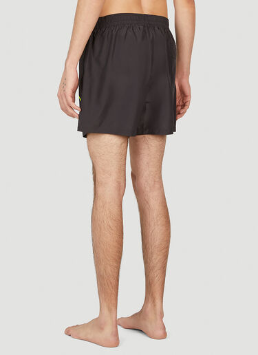 Vivienne Westwood Orb Swim Shorts Black vvw0152007