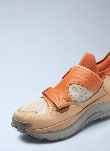 Saucony SILO Grid x Ultra 运动鞋  棕色 sac0162005