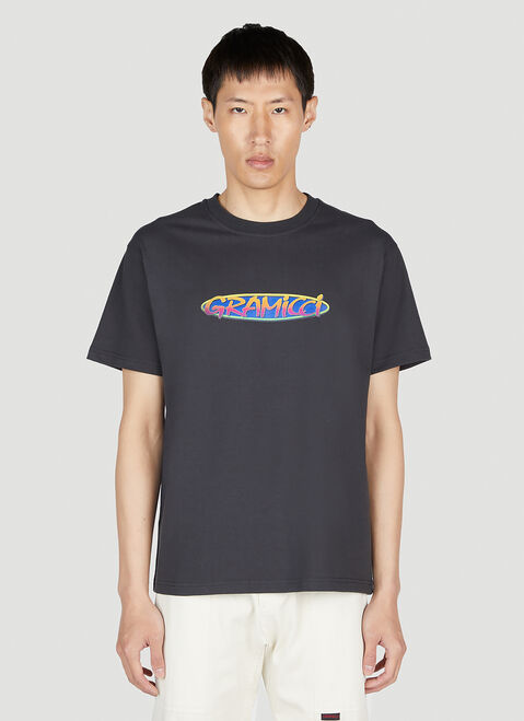 Gramicci Oval T-Shirt Olive grm0152005