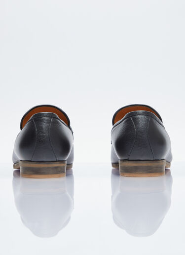 Gucci 홀스빗 웹 로퍼 블랙 guc0154022