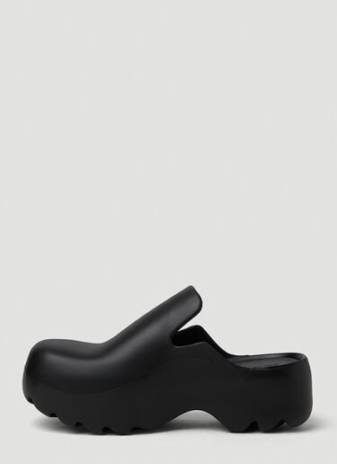 Bottega Veneta Flash Clogs Black bov0148034