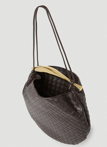 Bottega Veneta Sardine 单肩包 棕色 bov0253033