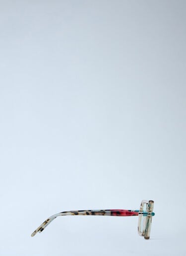 Mask P8 Sunglasses Kuboraum Mask P8 Sunglasses Light Blue kub0364005