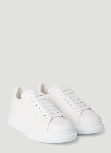 Alexander McQueen Larry 运动鞋 白 amq0251074