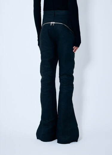 Rick Owens 볼란 바나나 팬츠  블랙 ric0159010