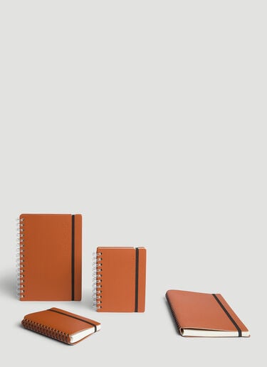 Vacavaliente A5 Ruled Notepad Brown wps0639573