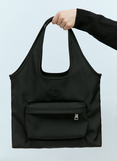 Moncler Pierrick Tote Bag Black mon0157056