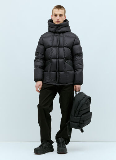 Moncler Pierrick Backpack Black mon0158035